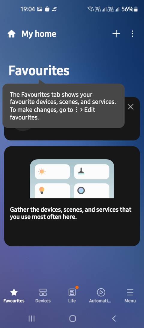 How to Use Samsung Smart View to Mirror Your Android Device