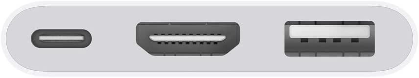 Apple USB-C Digital AV Multiport Adapter Ports