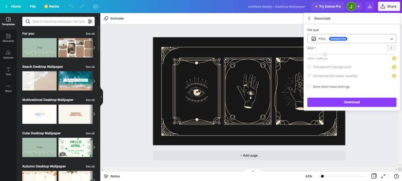 Create Your Own Wallpaper With These 4 Sites