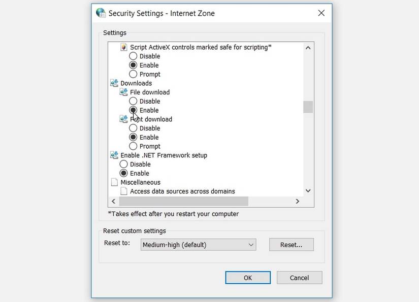 Downloading Error 8 Ways to Fix the “Download Failed Network Error” on Chrome