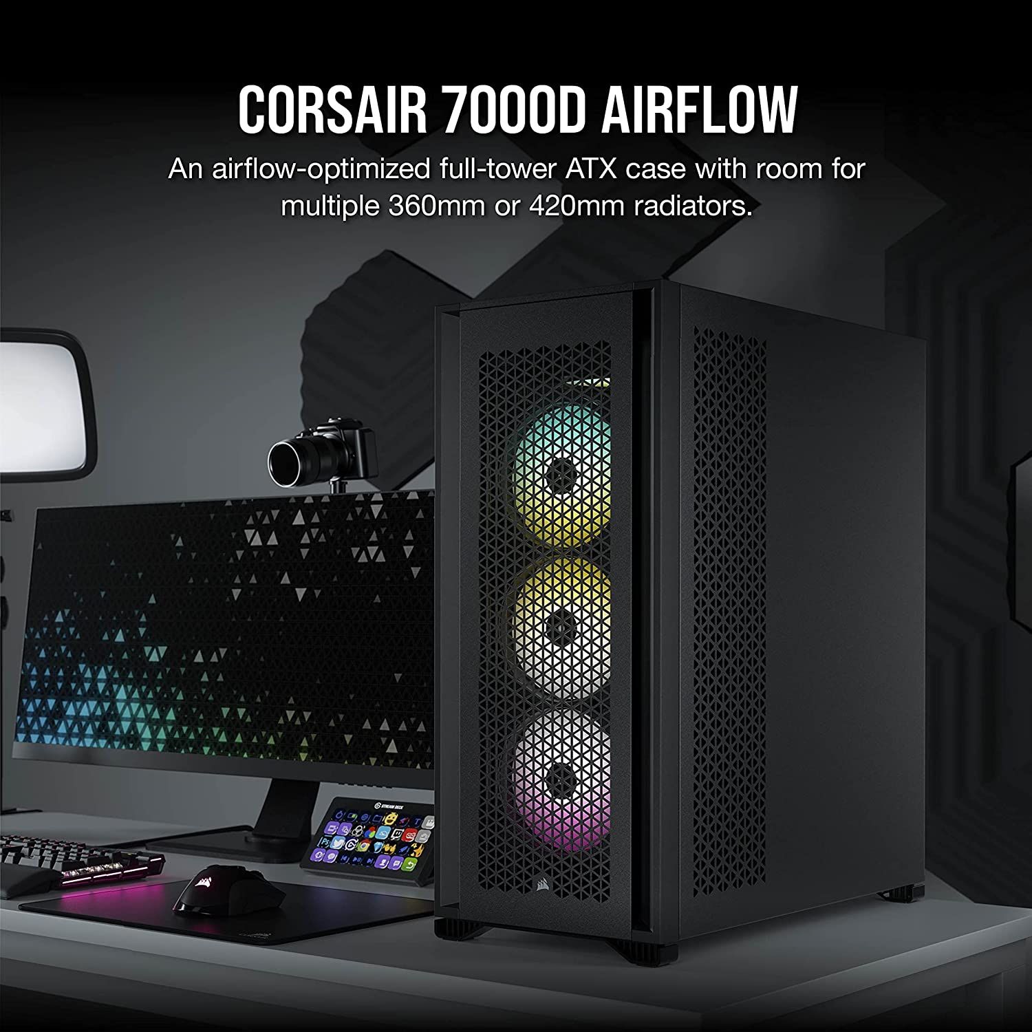 Corsair 7000D Airflow RGB