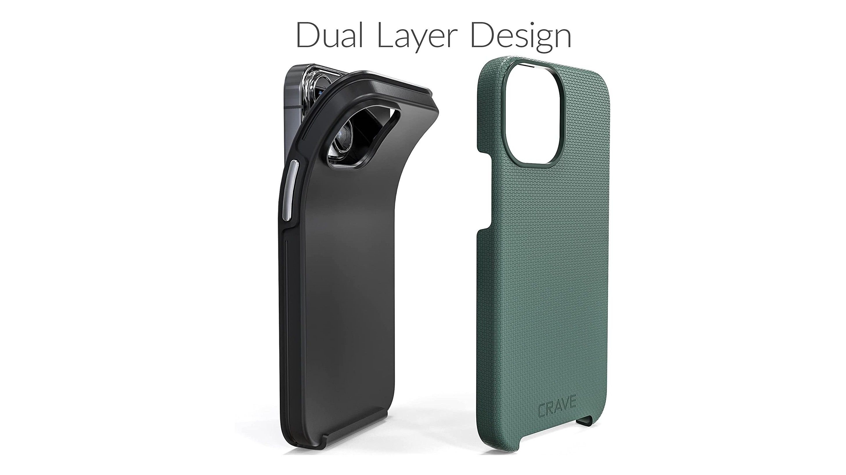 Crave Dual Guard برای آیفون 13 مینی