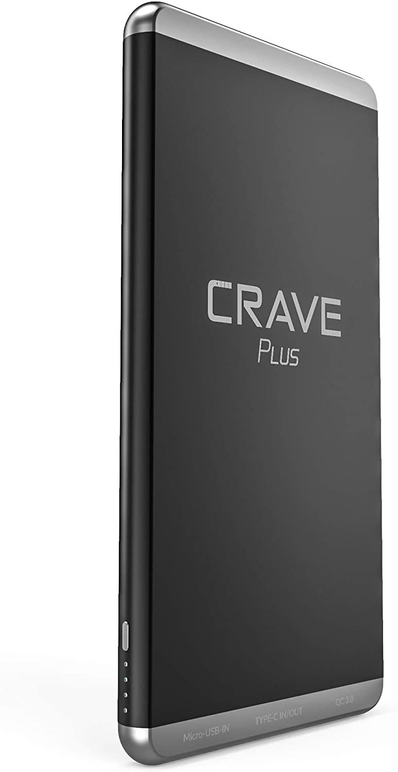Crave Plus Aluminum