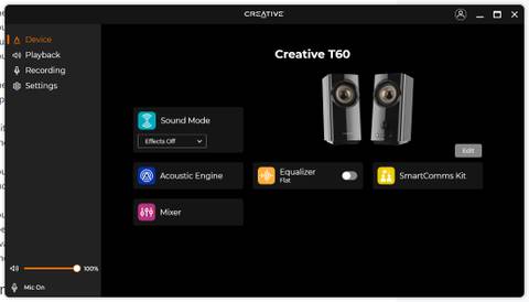 Creative T60 Review: Great All-Round Desktop Speakers