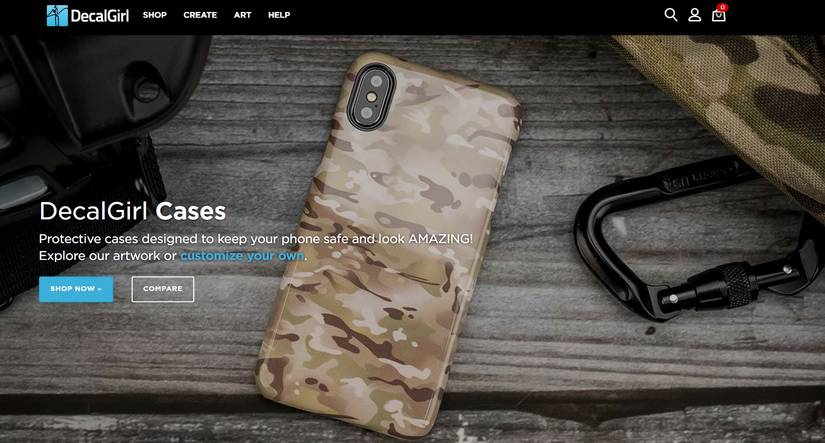 The 7 Best Sites for Customizing Your New Phone Case The 7 Best Sites for Customizing Your New Phone Case