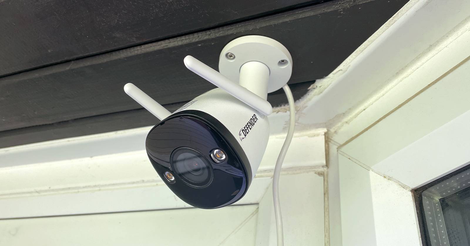 Defender Guard Pro 2K Wi-Fi Security Camera Review: Full Defence On A ...