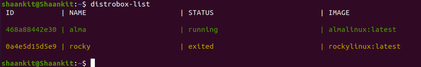 How to Run Multiple Linux Distributions Inside the Terminal Using Distrobox