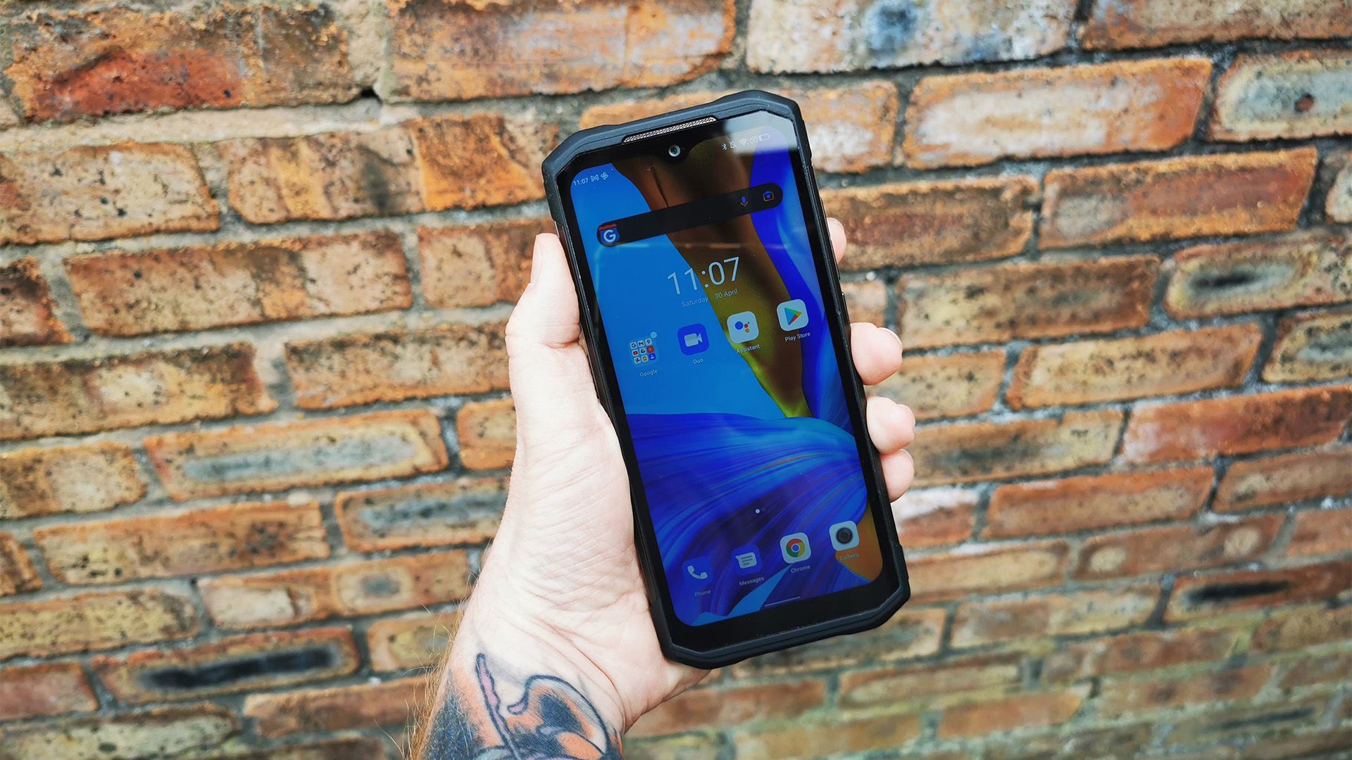 Doogee S98 Pro hands-on: The S98 gets a thermal camera and loses