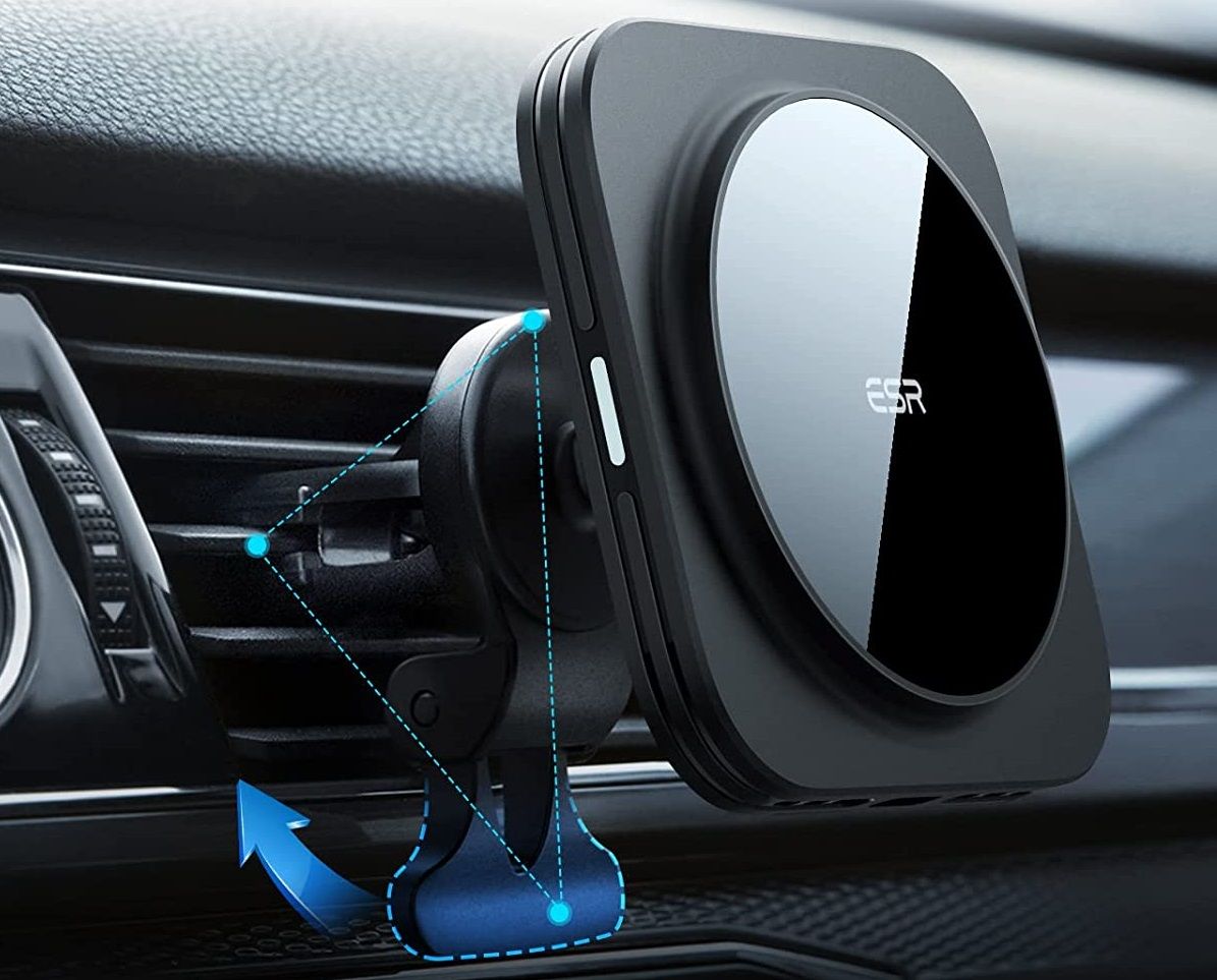 The 7 Best MagSafe Car Mounts