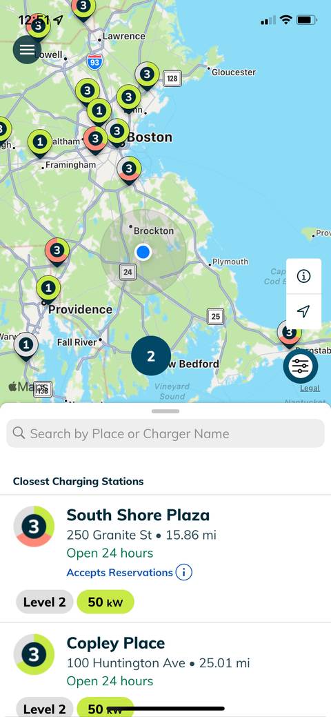 The 5 Best Electric Vehicle Charging Station Finder Apps