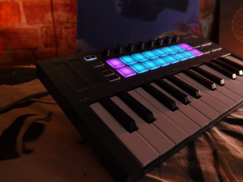 The Novation FLkey 37 Is the Best FL Studio Midi Controller