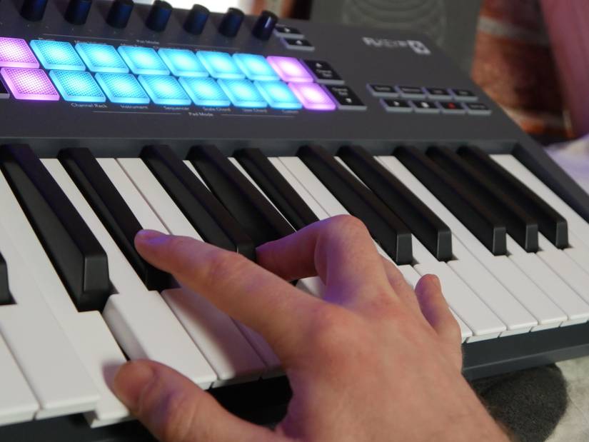 The Novation FLkey 37 Is the Best FL Studio Midi Controller You