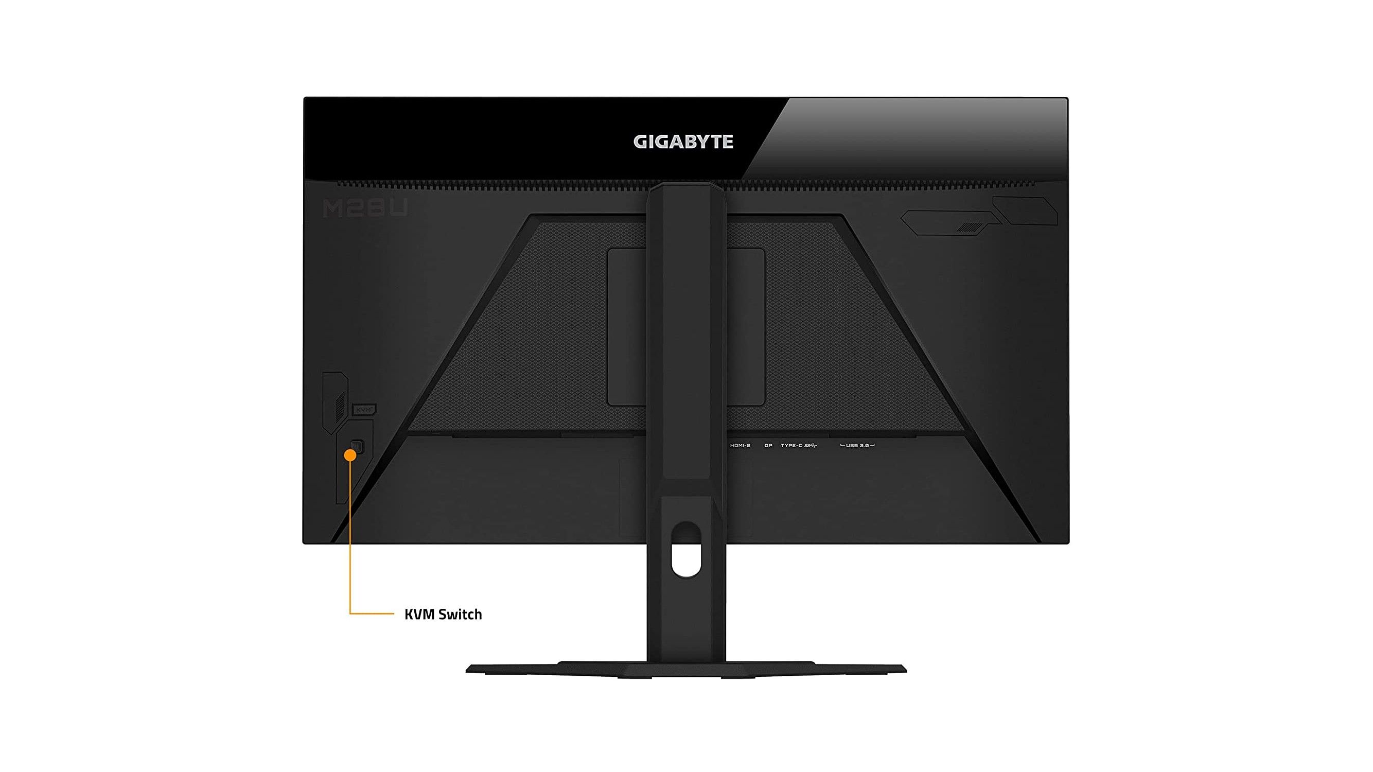 GIGABYTE M28U Gaming Monitor
