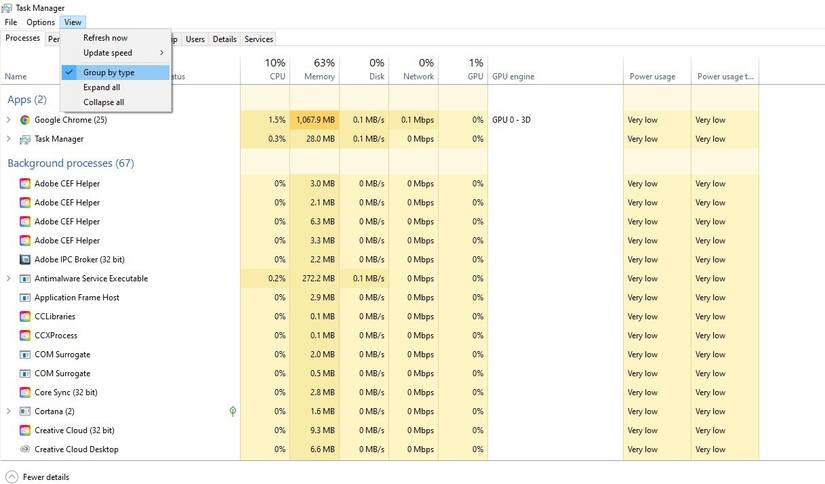 5 Ways You Could Be Unknowingly Slowing Down Your Windows 10 PC