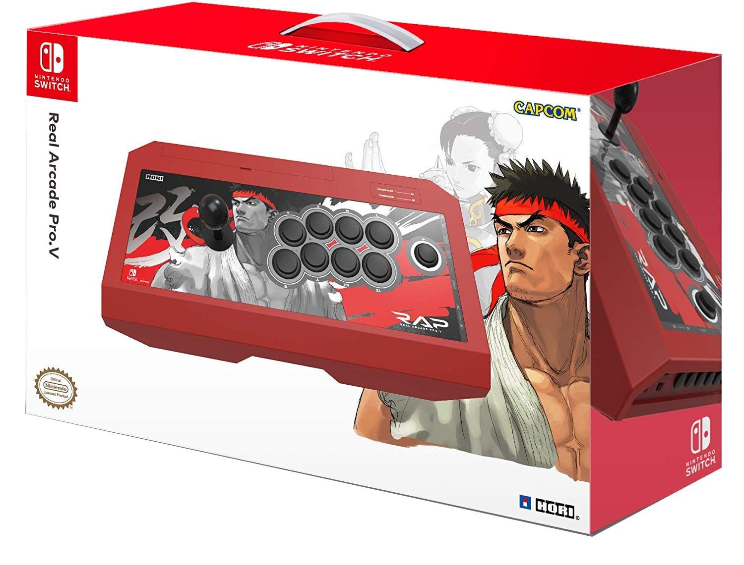 HORI-Real-Arcade-Pro-Image 3