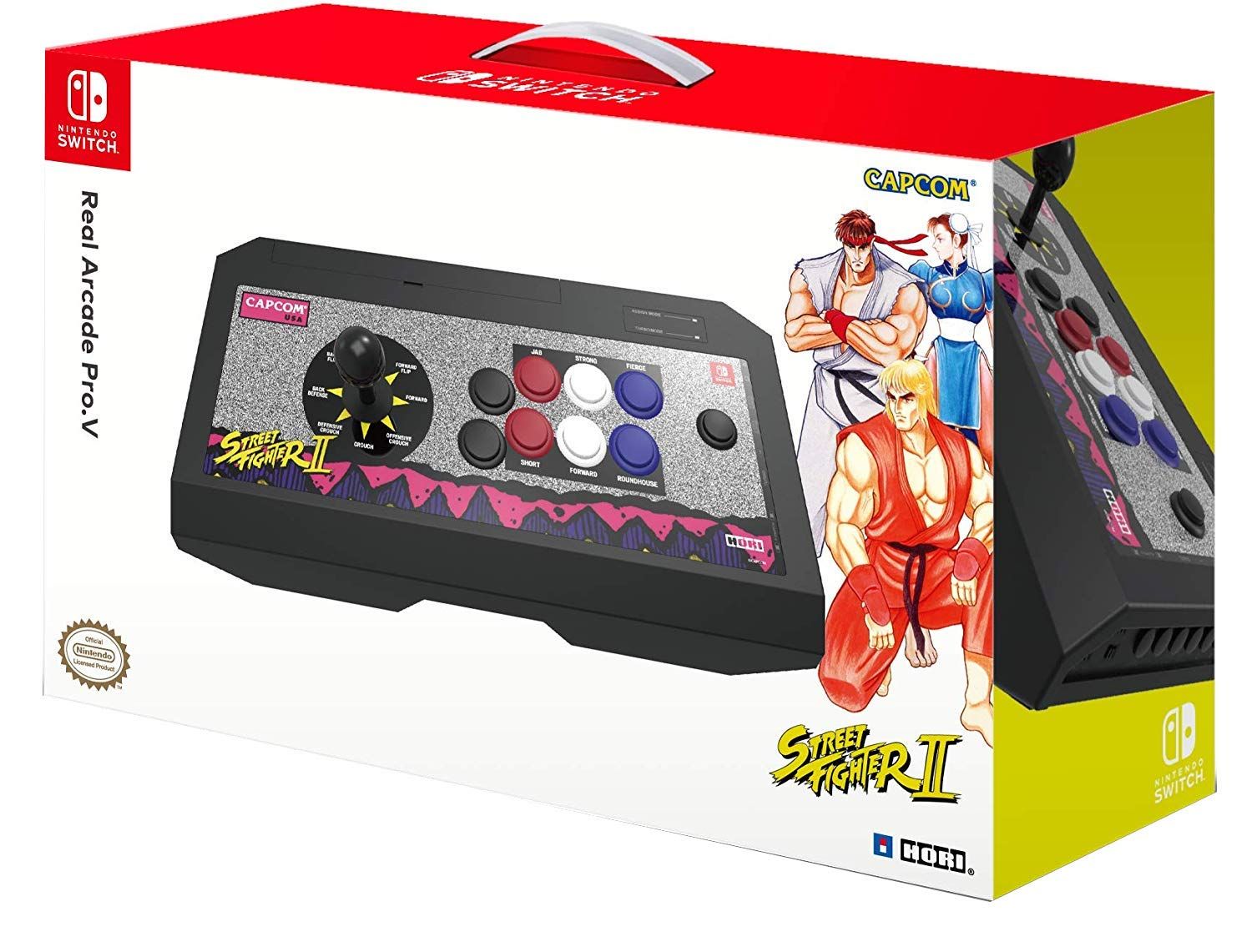 HORI-Real-Arcade-Pro-Image 4