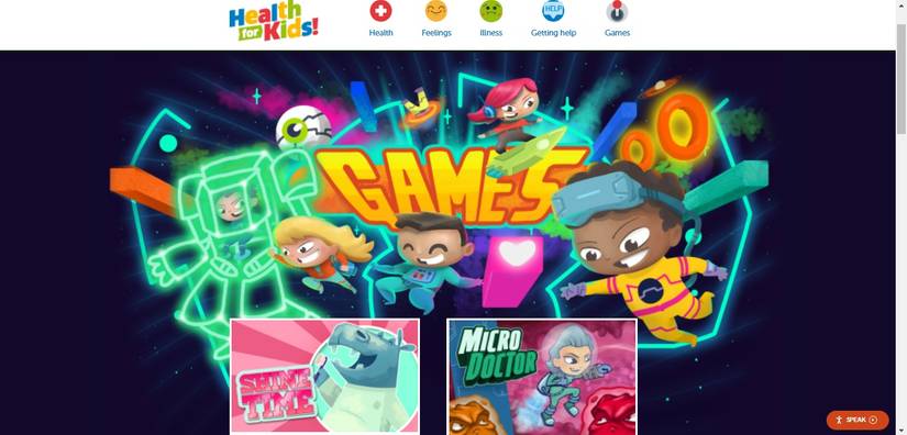 4 Educational Websites to Teach Kids About Nutrition