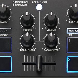 Hercules-Starlight-DJ-Controller-image 4