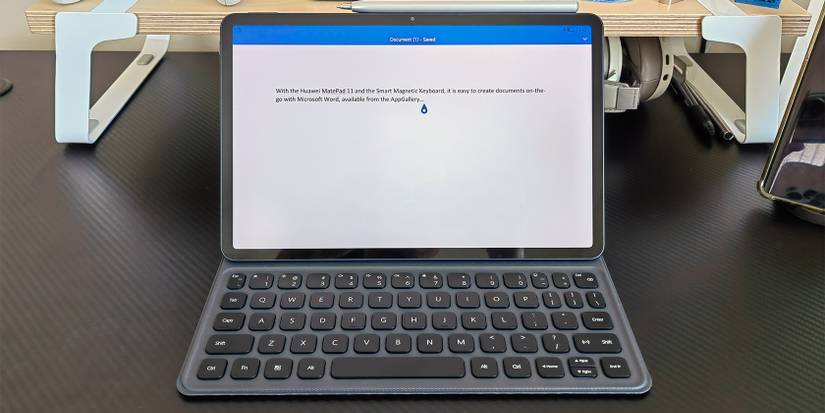 Huawei-matepad-11-running-Microsoft-Word-1