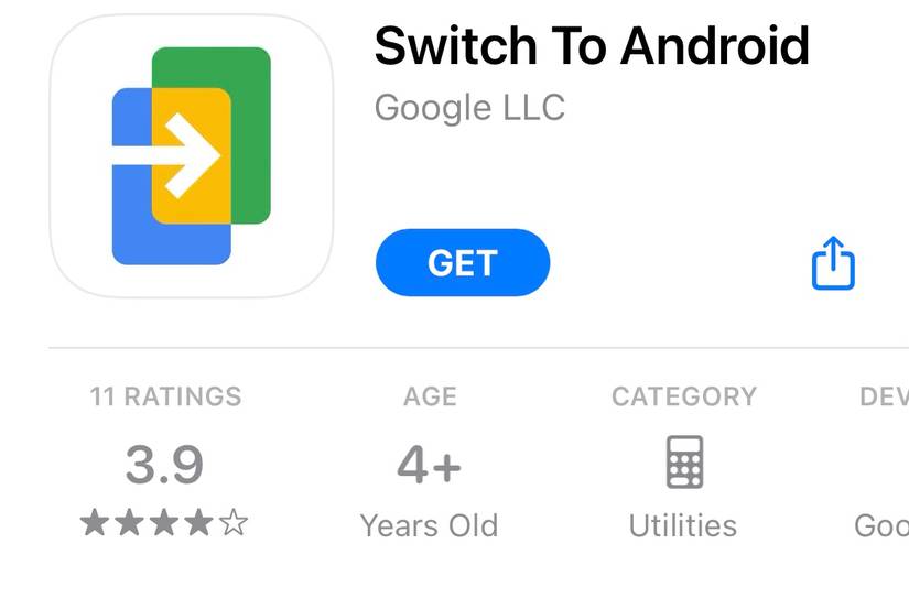 Google Teases iPhone Users With Its Switch To Android App
