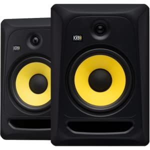 KRK-Classic-8-Studio-monitor-image 3