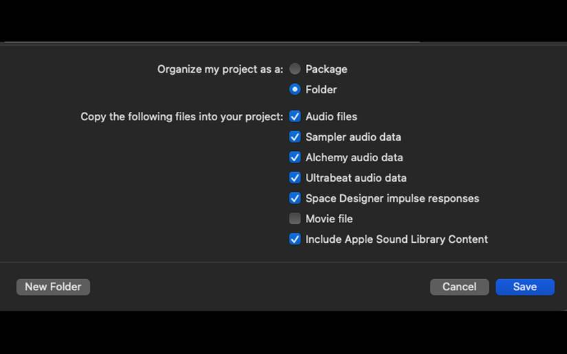 How to Organize Your Logic Pro X Sessions Like a Pro