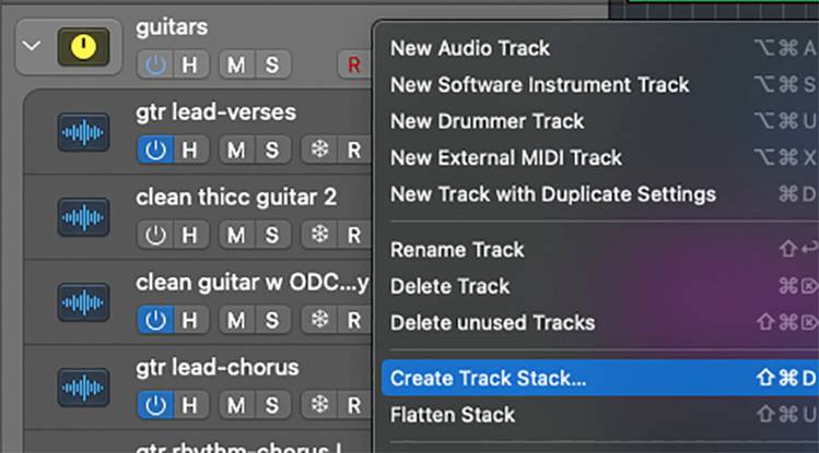 How to Organize Your Logic Pro X Sessions Like a Pro