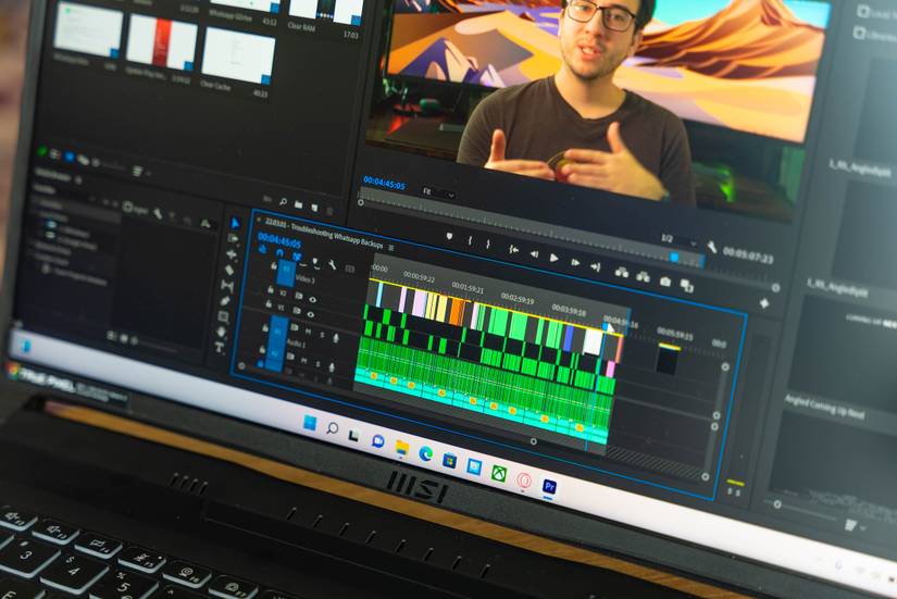 MSI Creator M16 Review: Impressive Specs and Value, for Less Than $1600