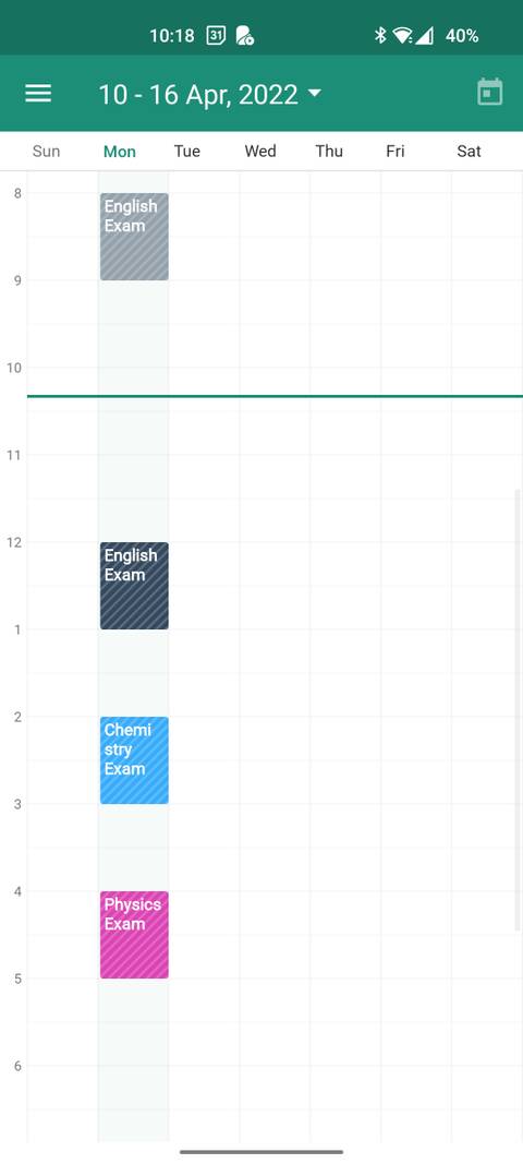 The 6 Best Timetable Apps for Android
