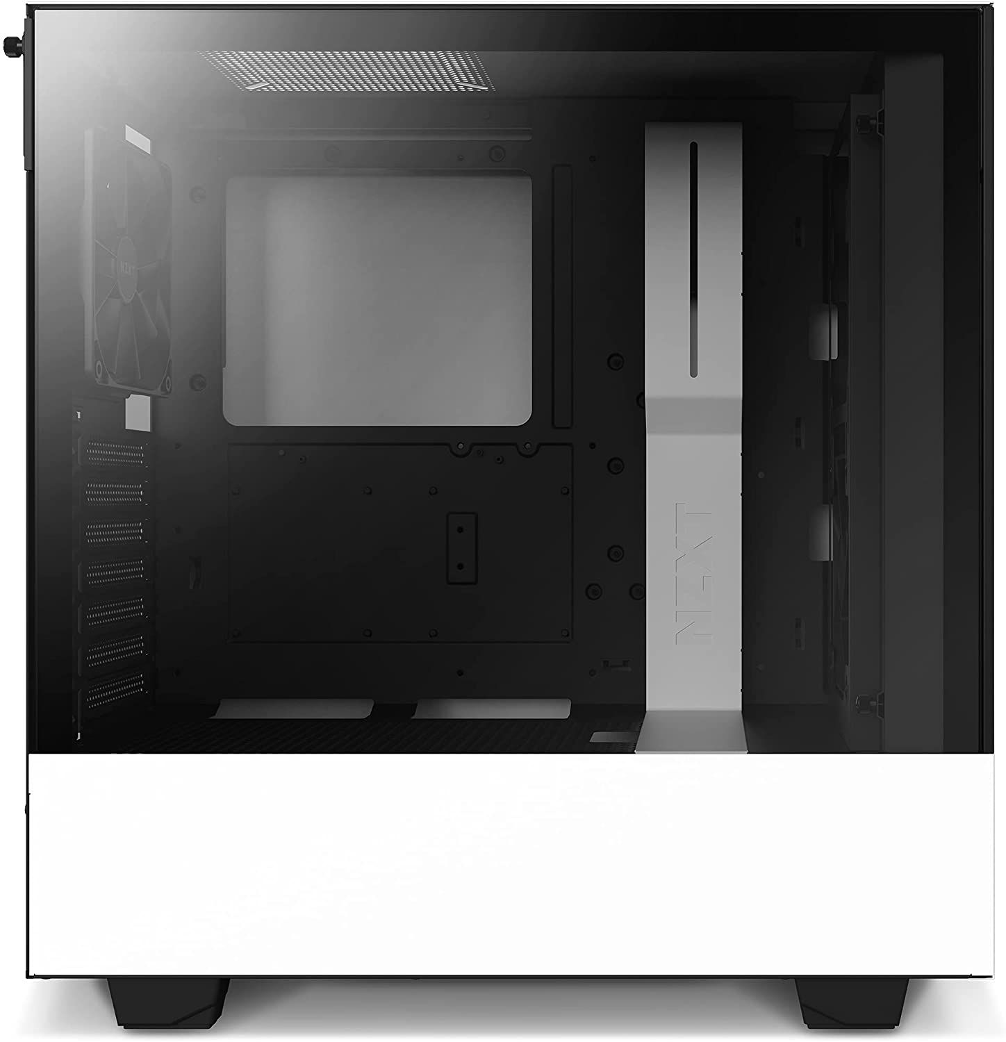 NZXT H510 Flow Side