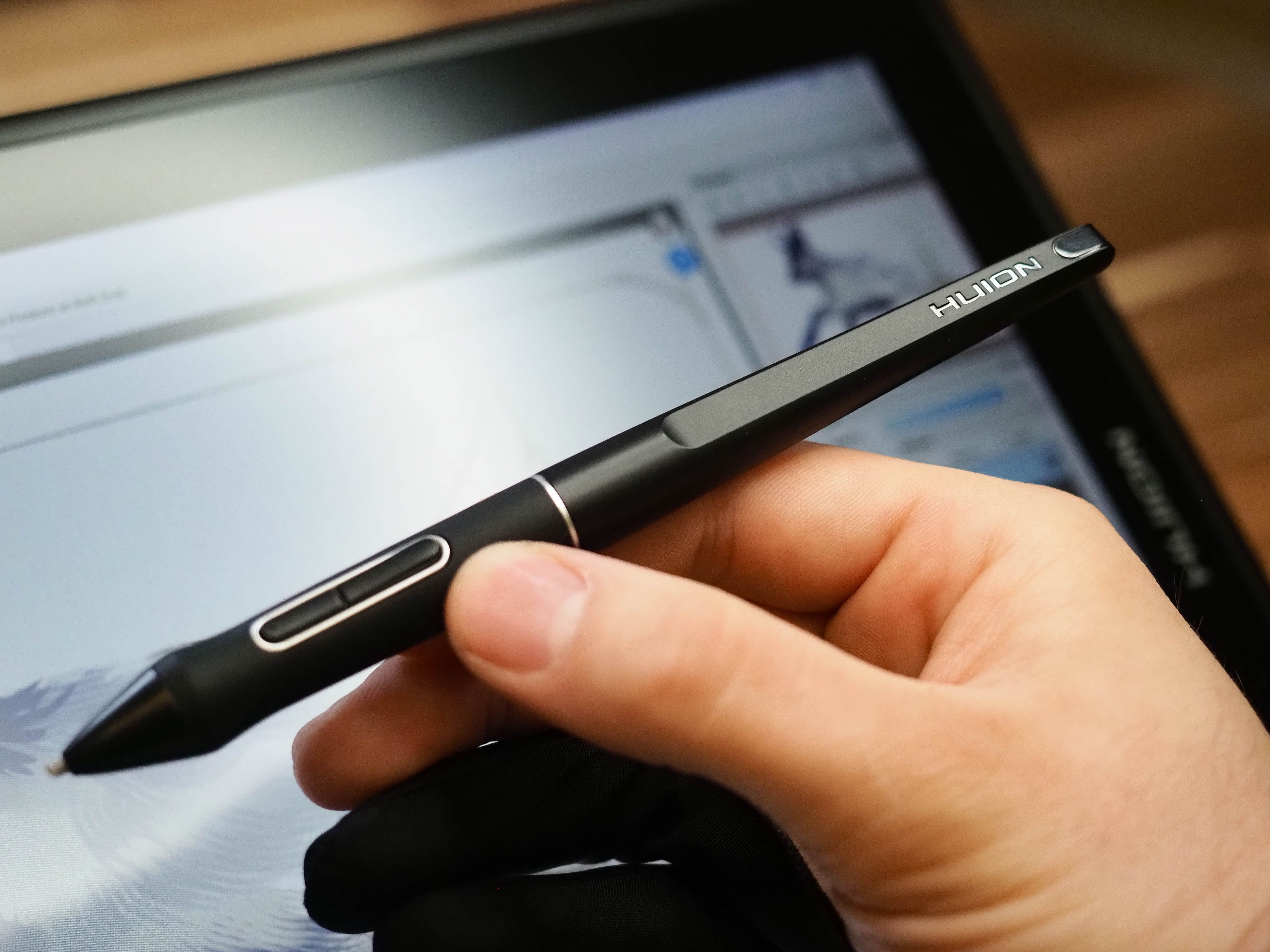 Huion Kamvas Pro 16 (2.5K) Tablet Review: Drawing Excellence for Everyone