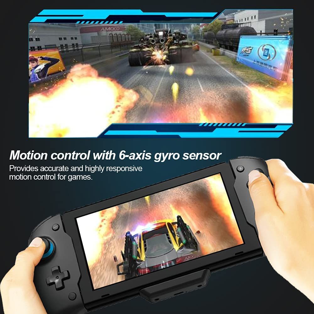 NexiGo-Handheld-Switch-Controller-Image 2