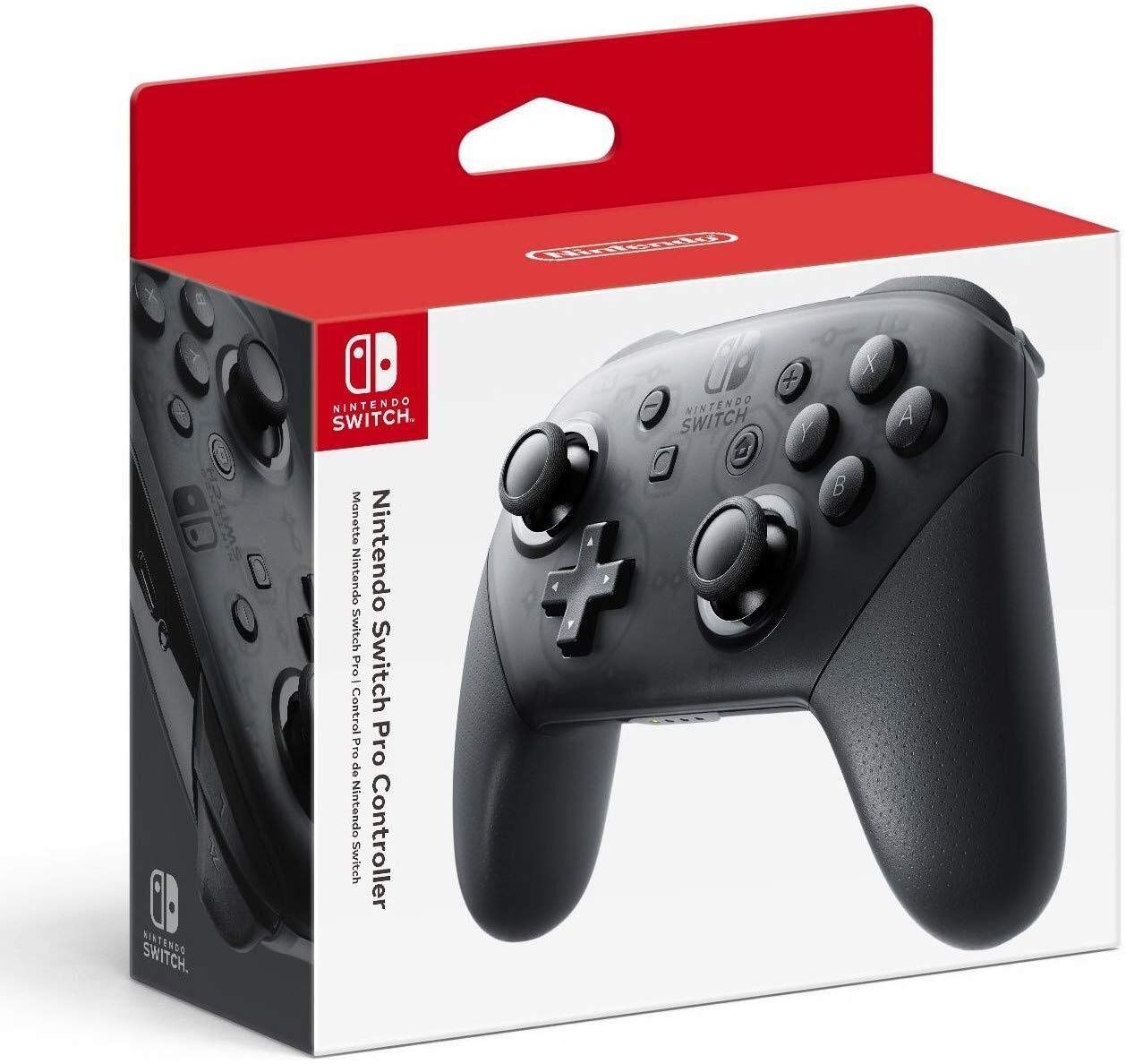 Nintendo-Switch-Pro-Controller-Image 4