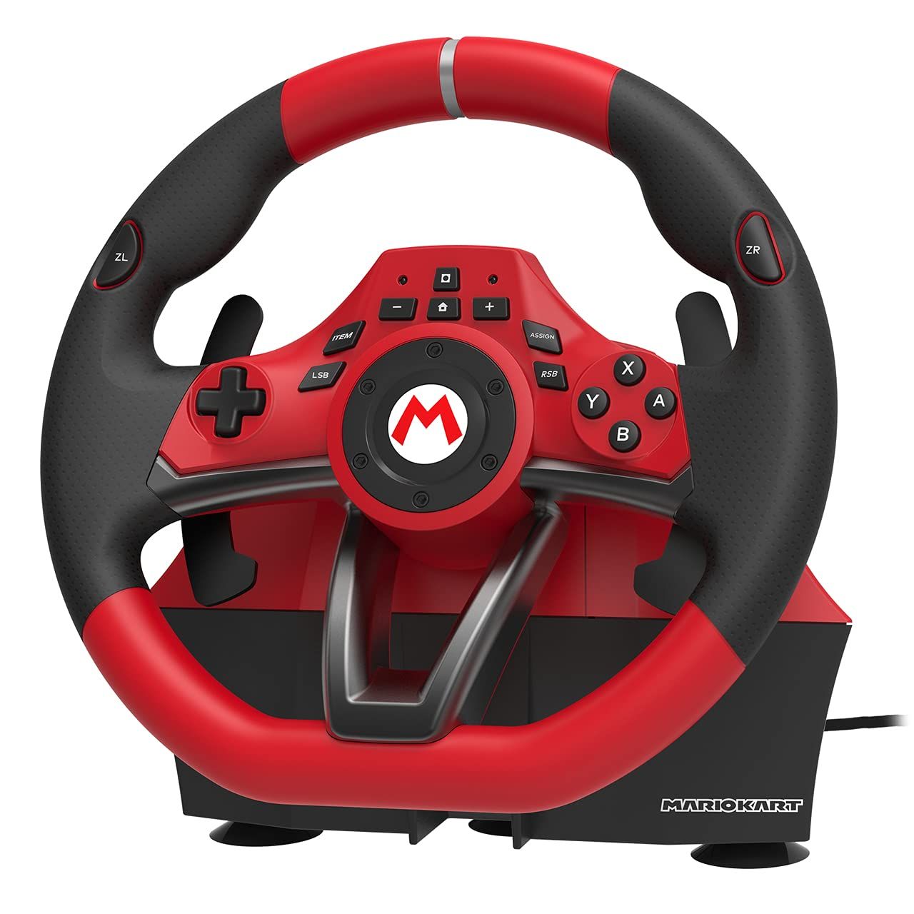 Nintendo-Switch-Racing-Wheel-Image 1