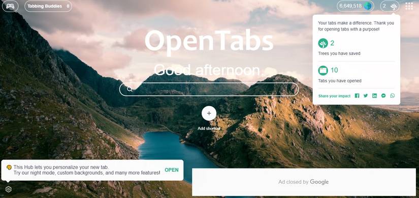 4 Chrome Extensions That Help You Support a Good Cause