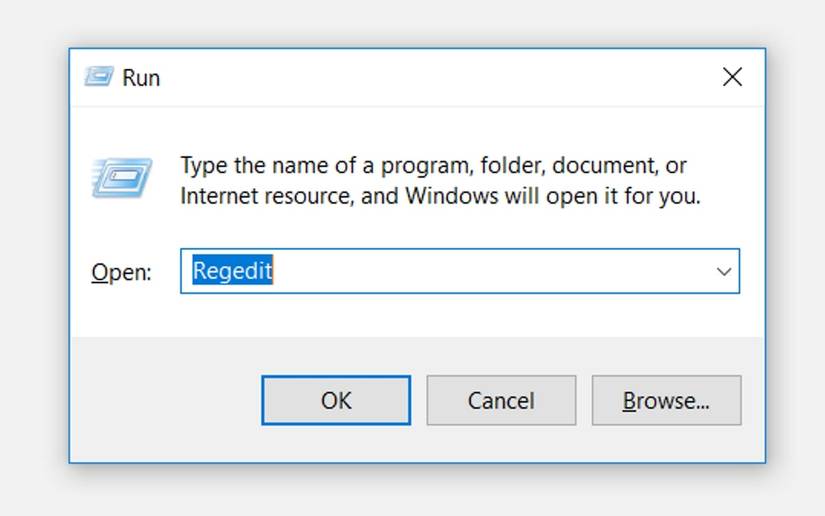 Task Manager Regedit 5 Ways to Fix the