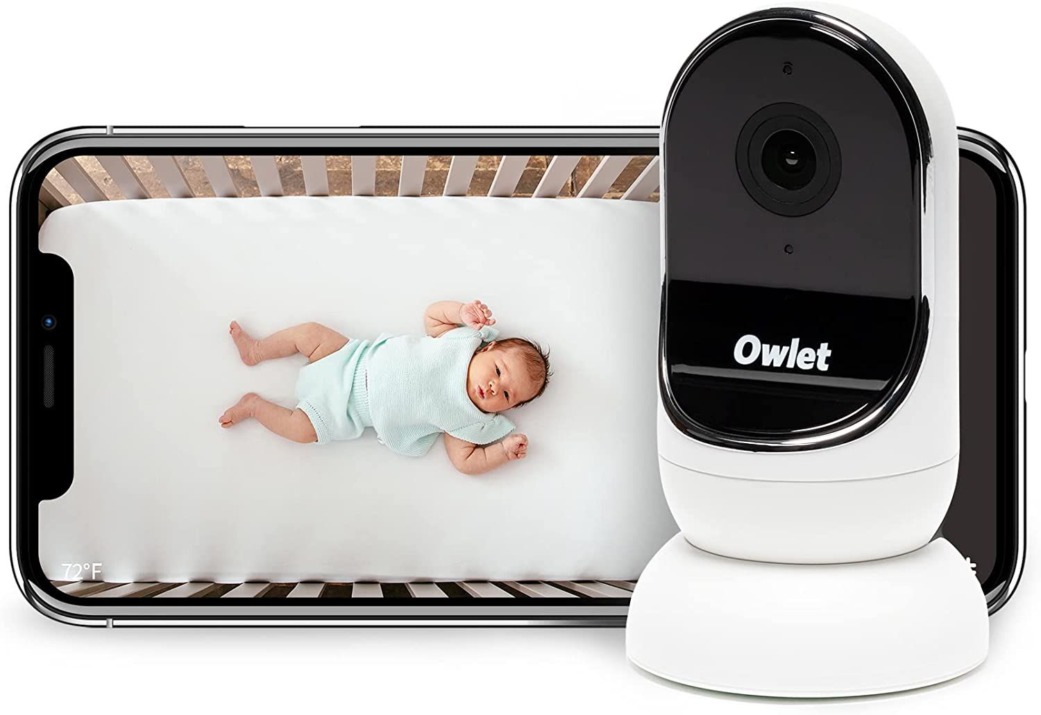 مانیتور کودک Owlet Cam