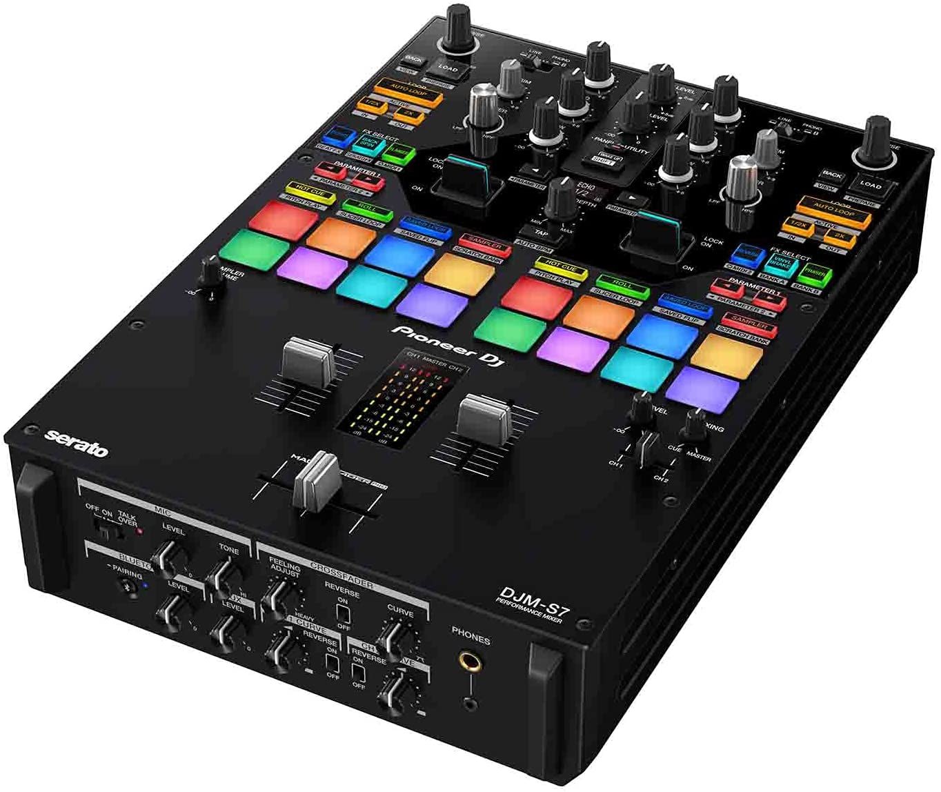 Pioneer-2-channel-mixer-image 1