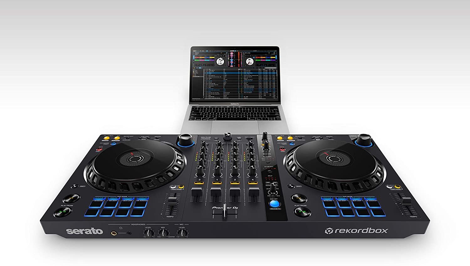 Pioneer-4-deck-DJ-controller-image 2