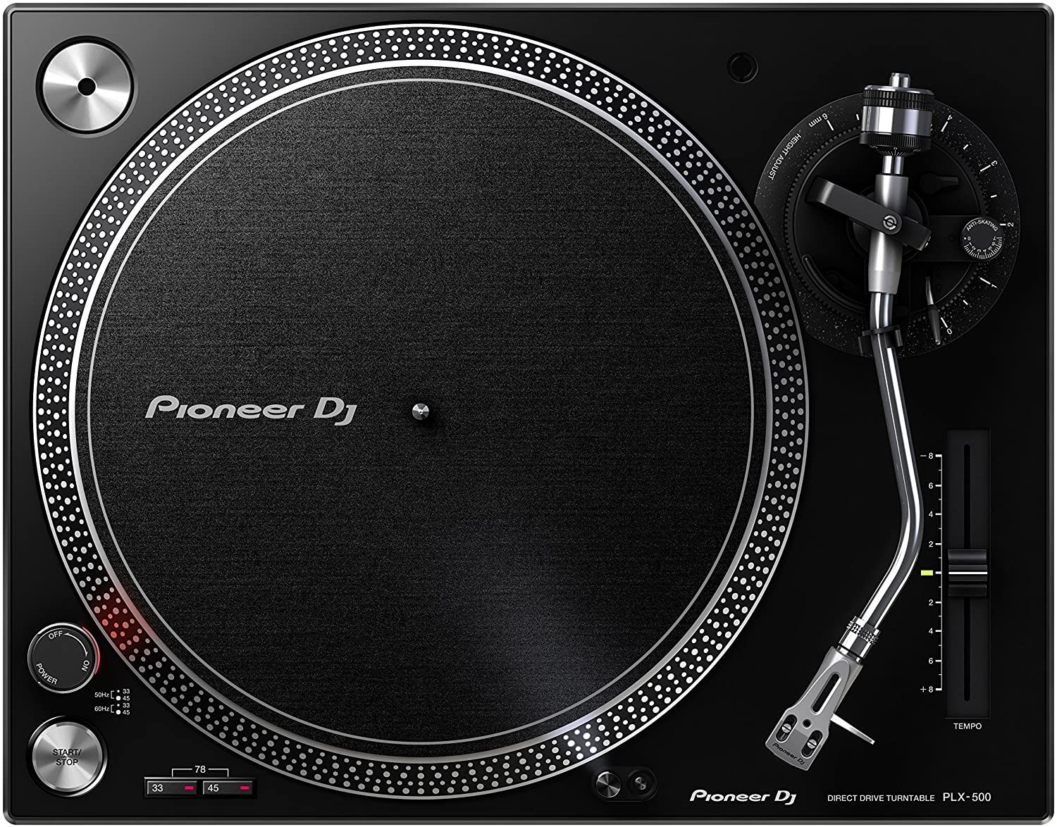 Pioneer-DJ-Turntable-image 1
