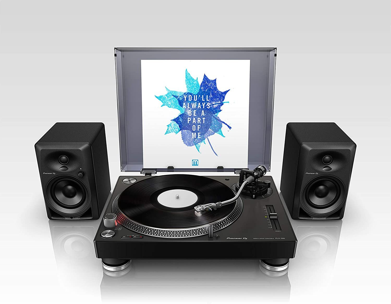 Pioneer-DJ-Turntable-image 3