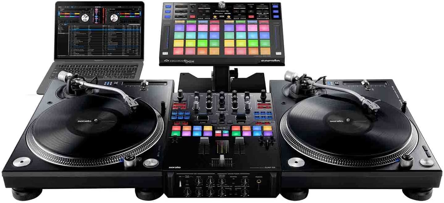 Pioneer-control-surface-image 2