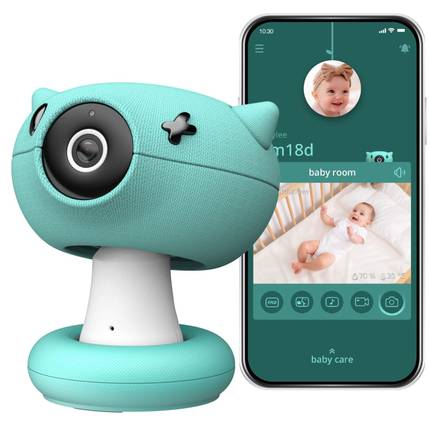 Visual Baby Monitor The 6 Best HD Video Baby Monitors for Peace of Mind