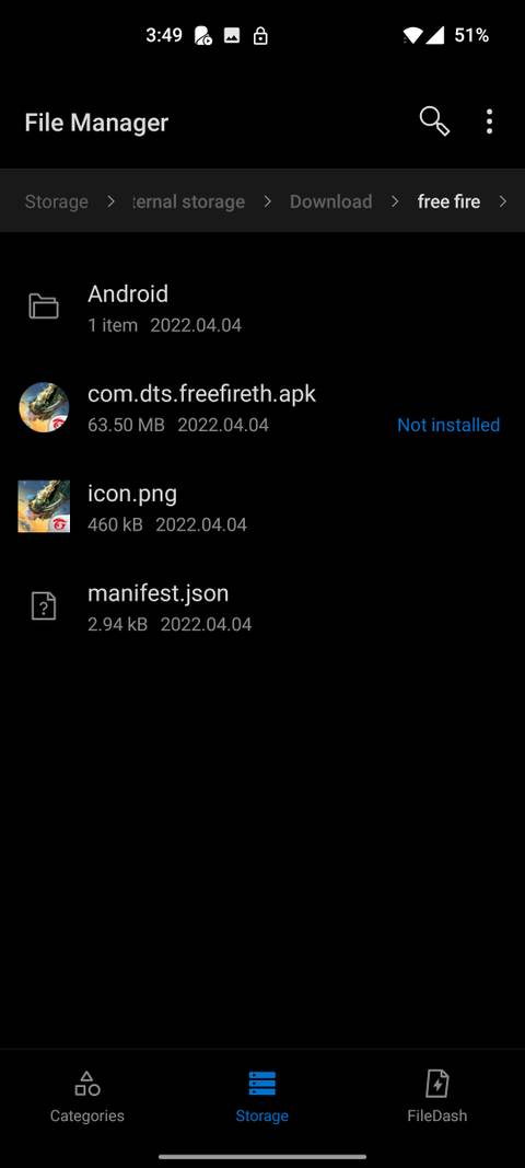 What Is an XAPK File and How Do You Install One on Android?