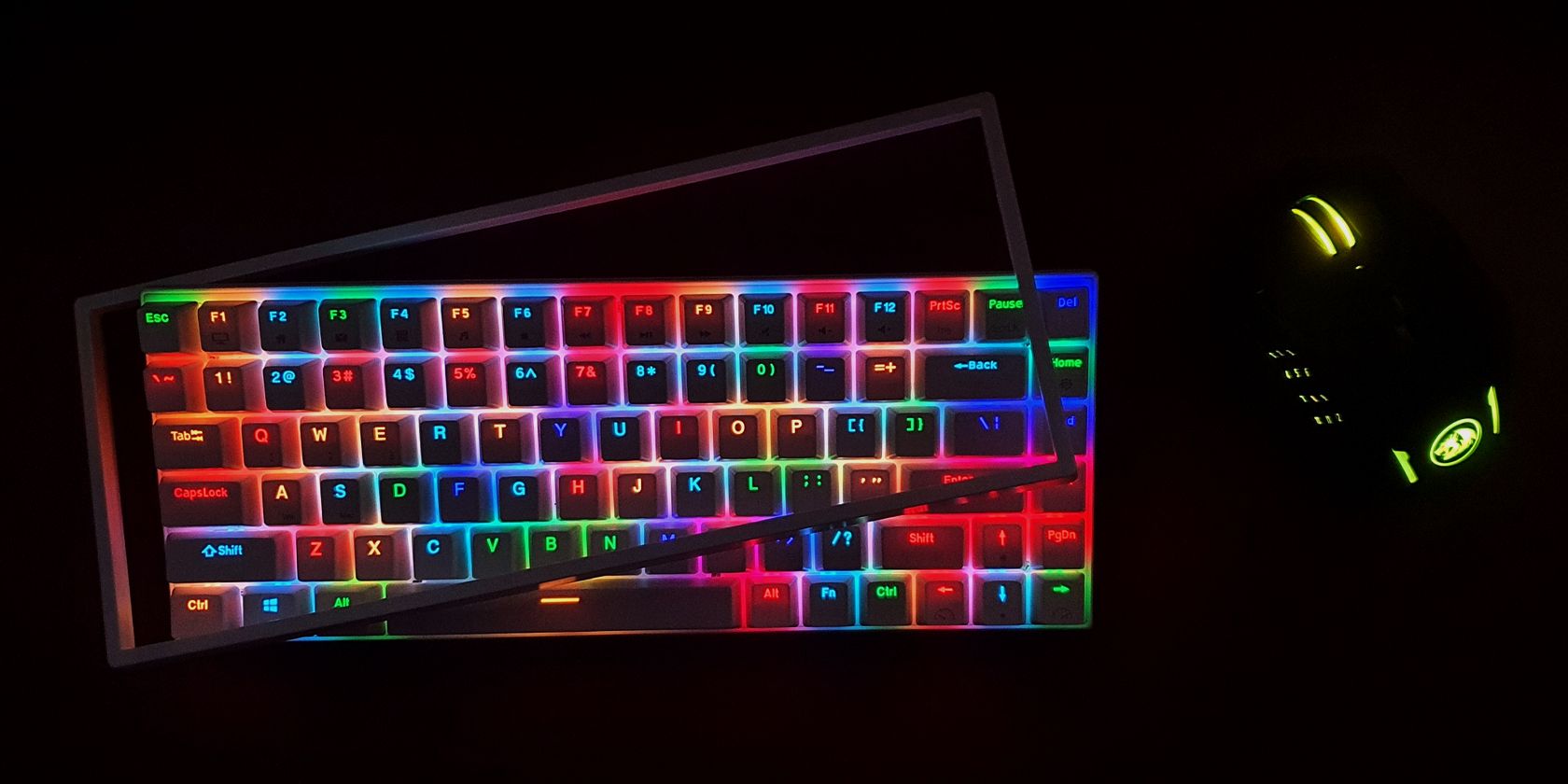 Royal Kludge RK84 Wireless 75% Mechanical Keyboard Review: Clean, Compact,  and Smooth Typing on a Budget