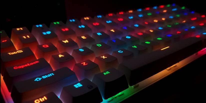 RK ROYAL KLUDGE Tastiera Meccanica RK84-DE (QWERTZ) 75% Wireless Bluetooth/RGB – Nero