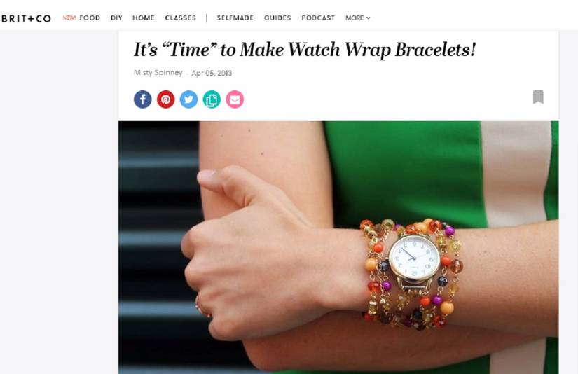 10 Ways to Customize Your Ordinary Watch Into a Statement Piece