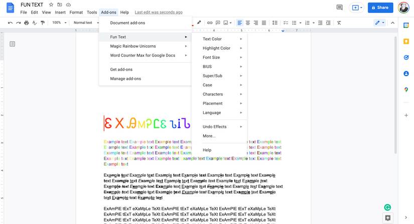 10 Neat Ways to Create Beautiful Google Documents