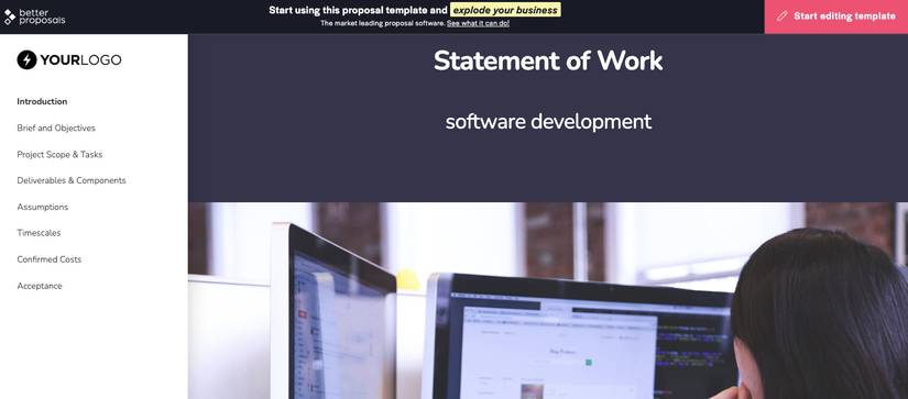 What Is an SOW (Statement of Work) in Project Management?