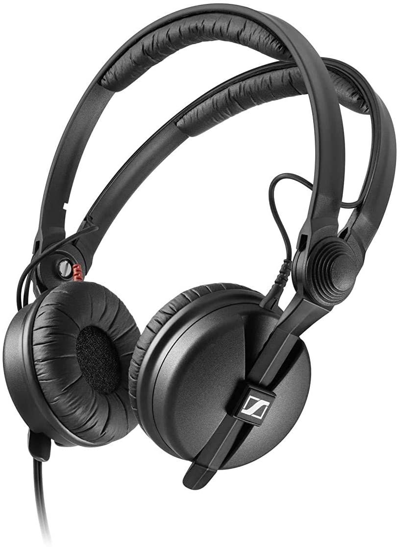 Sennheiser-HD25-Headphones-image 1